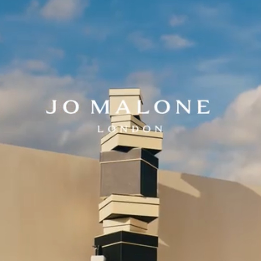 NWT NEW Jo Malone Wood Sage & Sea Salt Body and Hand Wash 100 ml 3.4 oz - Picture 7 of 9